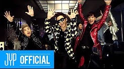 2PM "HANDS UP" M/V  - Durasi: 3:48. 