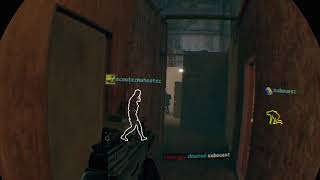 PSVR Firewall Lone Wolf Ace