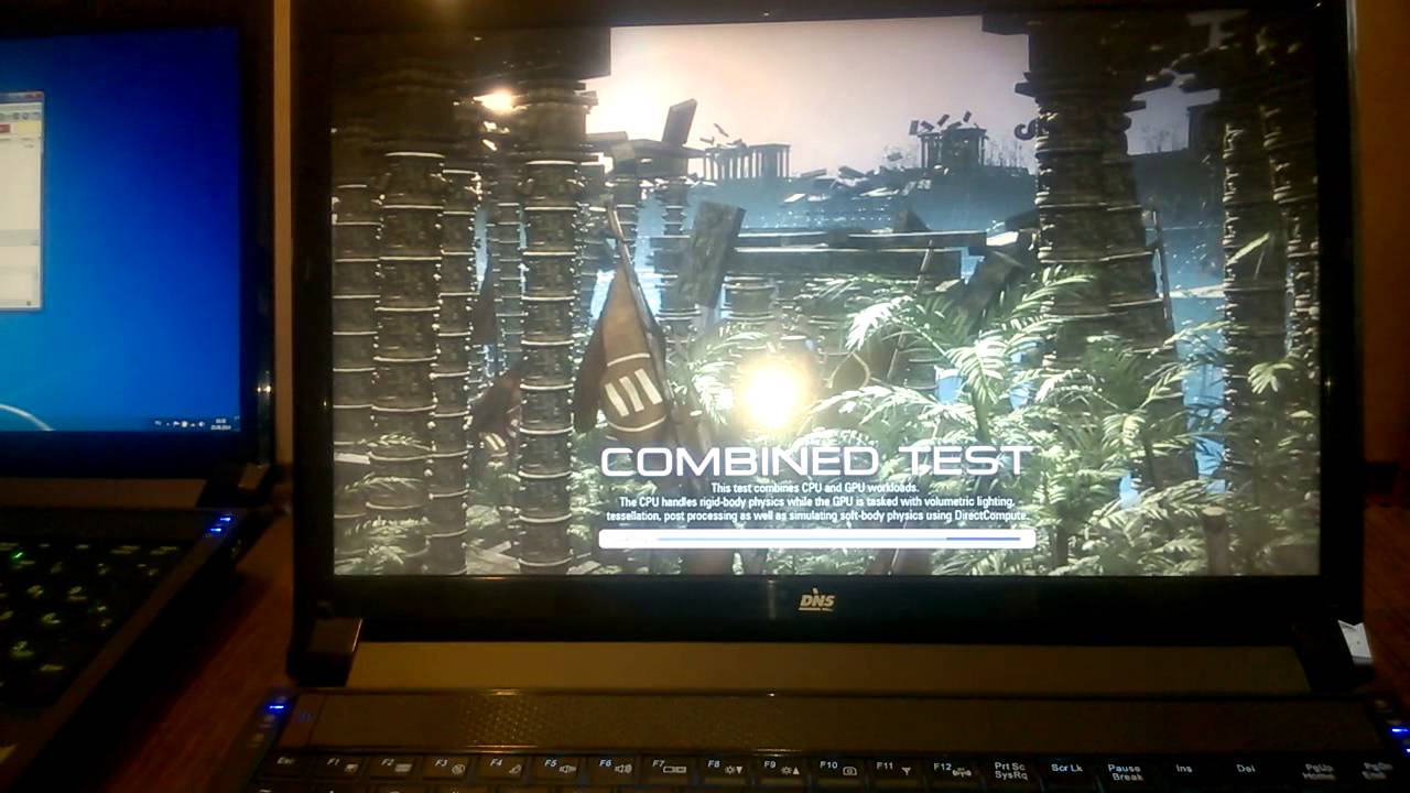 Clevo P150EM i7-3610QM + Radeon HD7970M 2Gb