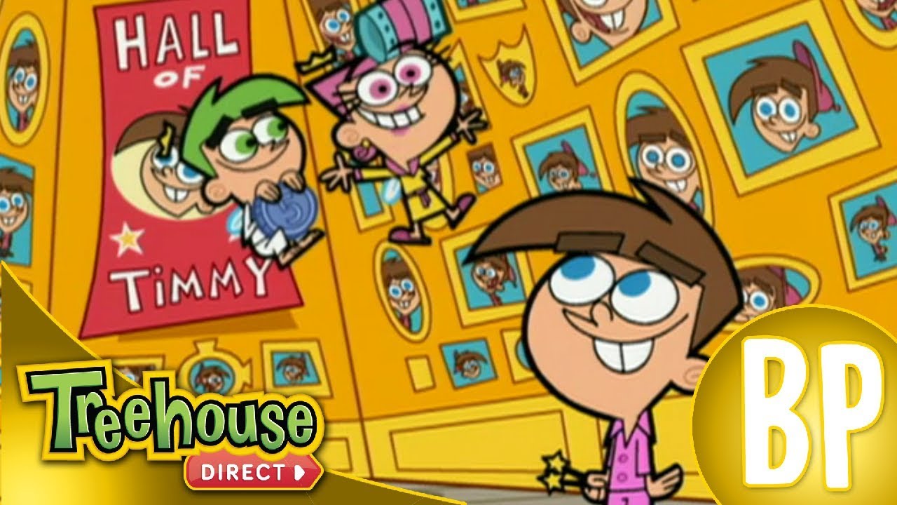 The Fairly Odd Parents | Rebuliço no Castelo