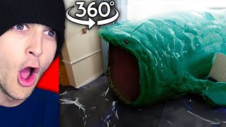 BLOOP ATTACK but IN REAL LIFE?! (360 View)