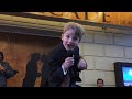 #Ham4Ham - IAIN LOVES THEATRE raps "Cabinet Battle #1" -- BOTH PARTS! 10/03/2015