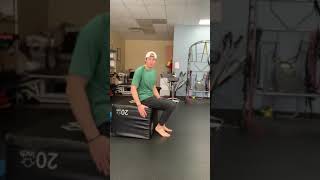 Shoulder elevated bridge March