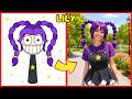 Incredibox Sprunki OC - Gugu Gaga Penguin, Hatsune Miku, Lily Lovebraids As Humans In Real Life!