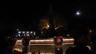 The countdown to Kingsport's Christmas tree lighting is on.#timesnewsvideos 2017 Christmas Tree Lighting Countdown