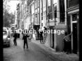 Children making a lot of noise in the streets of Amsterdam