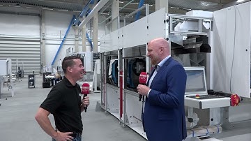 MODIG Machine Tools factory tour – 75 years of machining