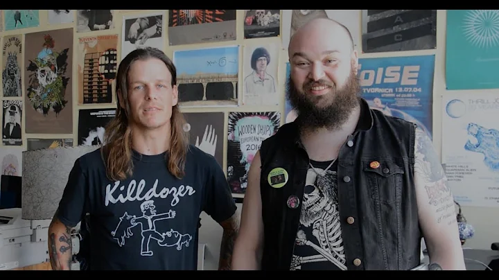 Deep Digs - Patrick Forrest and Jake Smith of Eye ...
