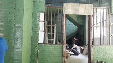 TẬP3: Cận cảnh thi công quán cafe bao cấp .Số 6 Trần Thủ Độ-Hoàng Mai-Hà Nội.Lh làm quán: 0989898170