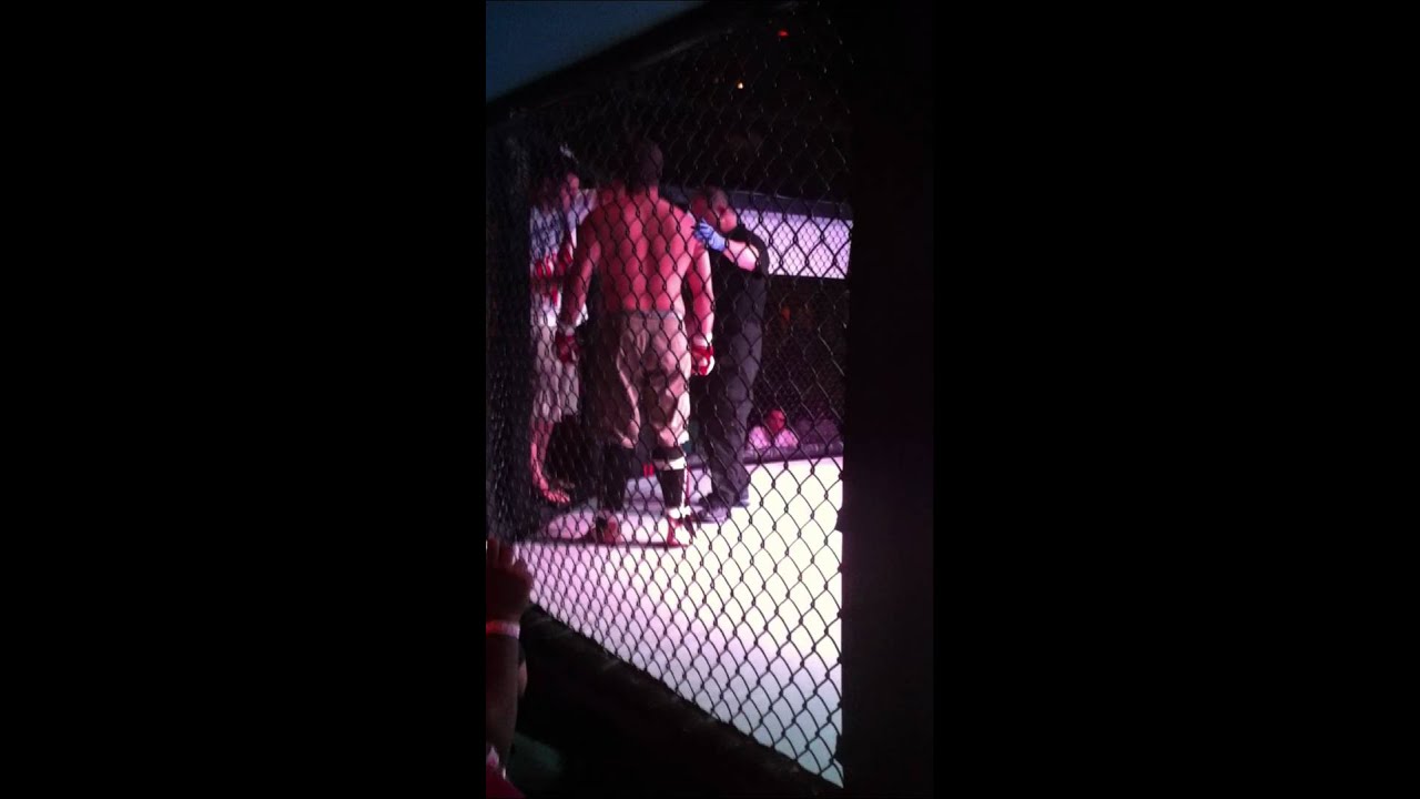 ANDREW "FREIGHT TRAIN" SCHOENFELD 10/3/11 ROUND 1