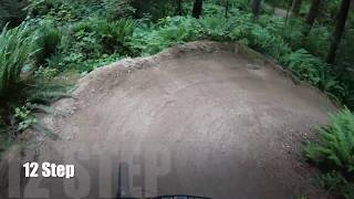 12 Step and Semper Dirticus at Duthie Hill