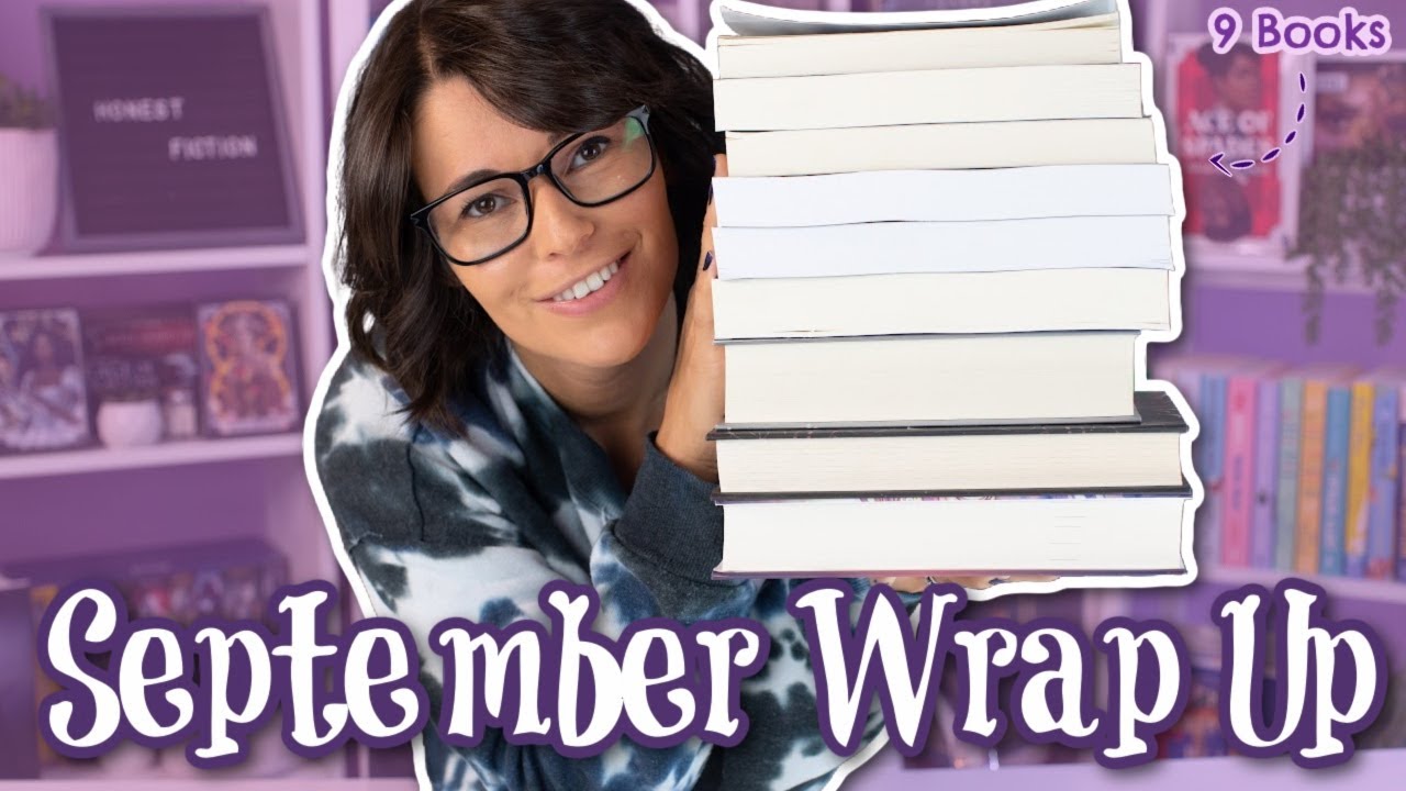 September Wrap Up (2021) | + A Life Update