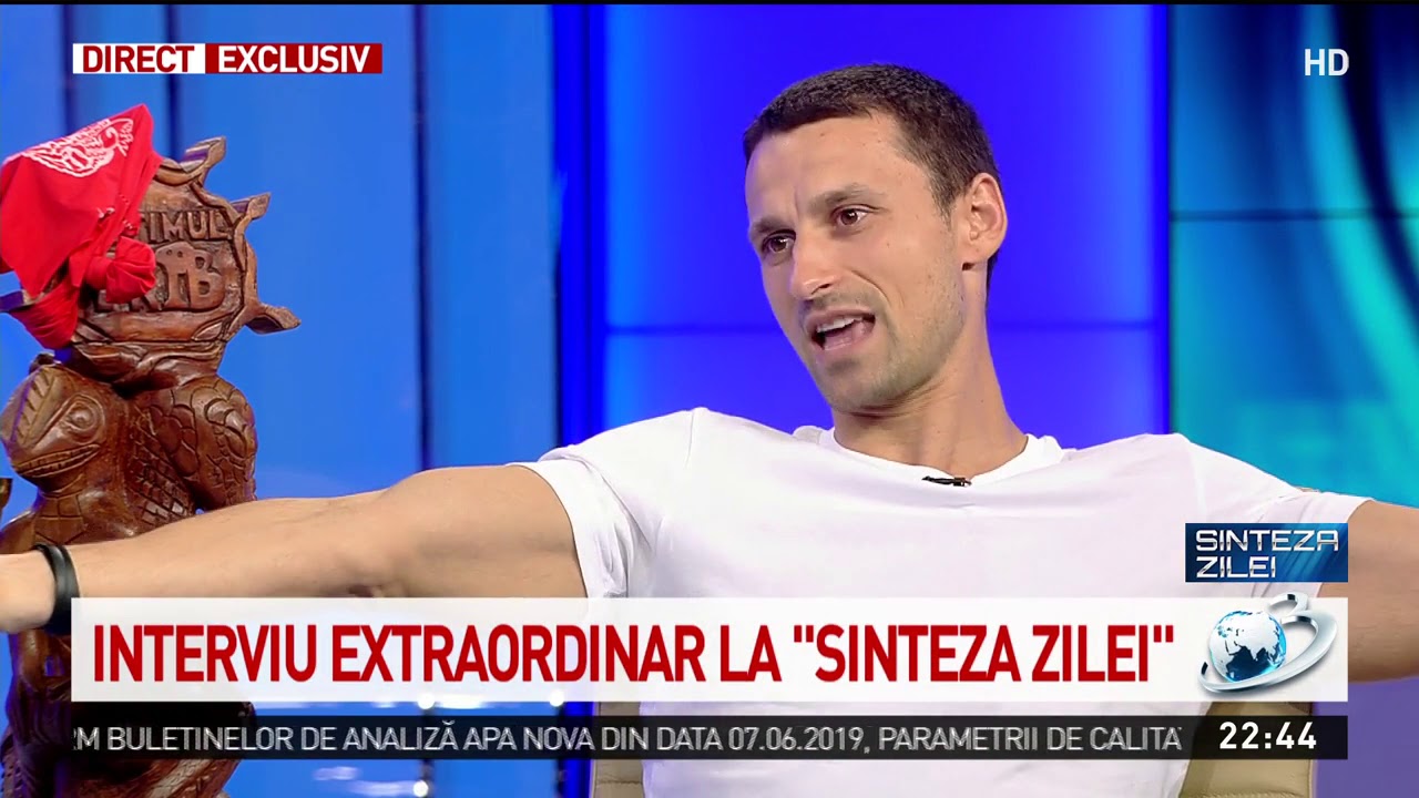 Multiplul campion mondial Mircea Zamfir, lecție de viață și generozitate