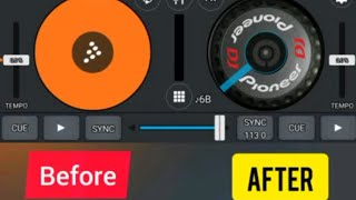 How to change cross dj jogwheel/vinyls to pioneer screenshot 4