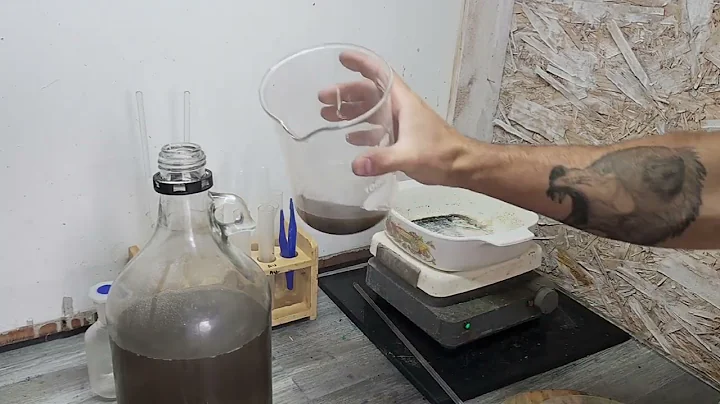 Copper cell slimes part 3 (Mystery metal solved!)