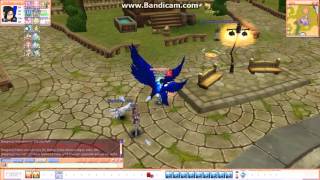 Zekyfa Flyff by: Negima