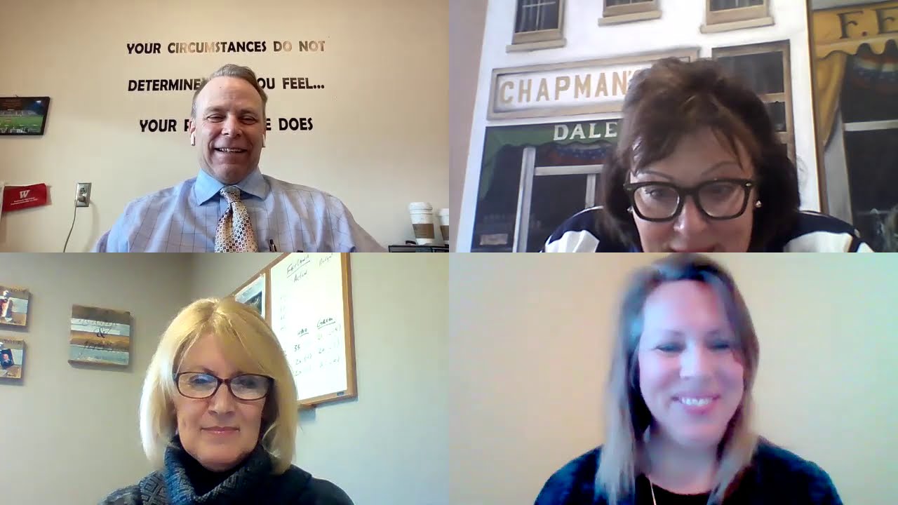 Wadsworth Older Adults Foundation - Zoom Into Business