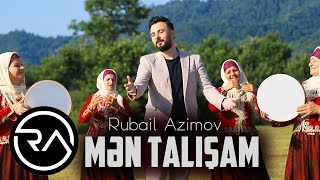 Rubail Azimov - Men Talisham Official Music Video 