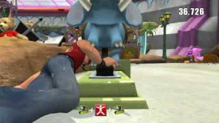 PAIN ps3 killer elephant (OUCH)