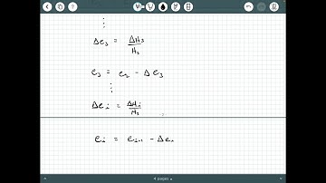 Advanced Soil Mechanics:  Void Ratio vs. Effective Stress