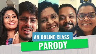 An Online Class Parody - Every Online Class Ever