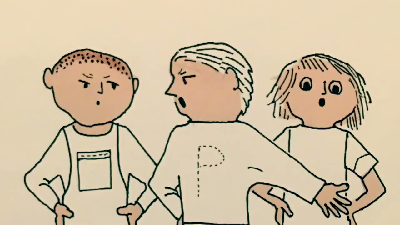 Där går Tjuv-Alfons!