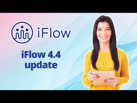 iFlow 4.4 - Update
