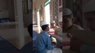 Student of Class Hifz e Qur'aan Madrasa Arabia Taleem ul Quraan.