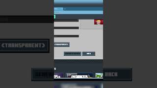 Transform your Minecraft UI with this trick #minecraft #bedrock