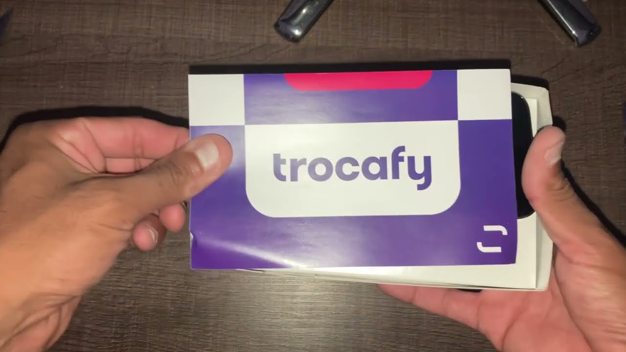 Iphone 14 Pro Trocafy Tenho minhas Marcas