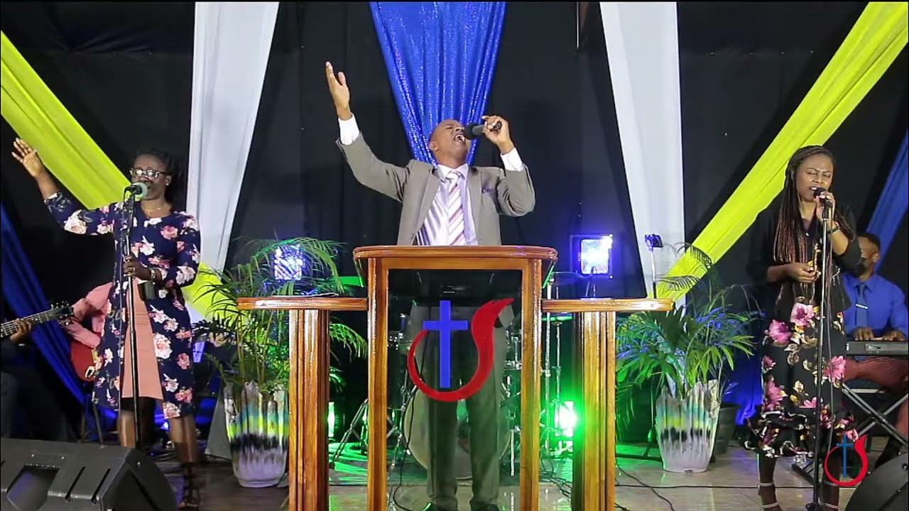Spalding New Testament Sunday Service April 11, 2021