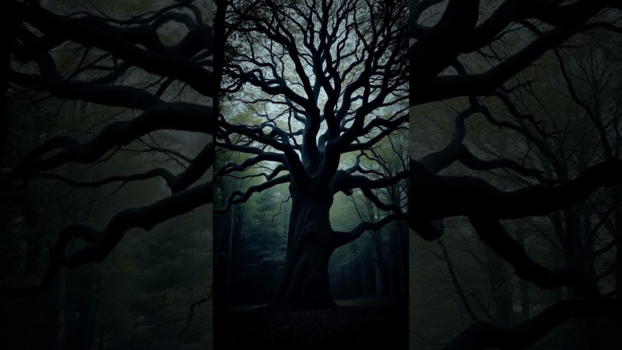 The Mysterious Affair of the Chained Oak of Alton