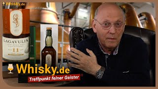 Lagavulin Sweet Peat 11 Jahre | Whisky Verkostung