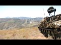 燃料車(Fuel Truck)がシルカ(Shilka)に攻撃される様子