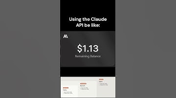 Using the Claude API #shorts #ai