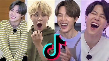 Jimin Funny Moments TikTok Compilation | Try Not to Laugh Challenge