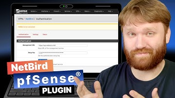 Connect to pfSense from ANYWHERE with NetBird
