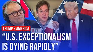 Trump's approval rating hits record low