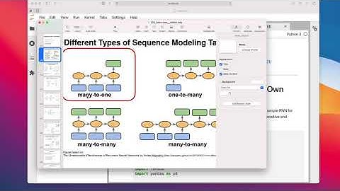 L15.7 An RNN Sentiment Classifier in PyTorch
