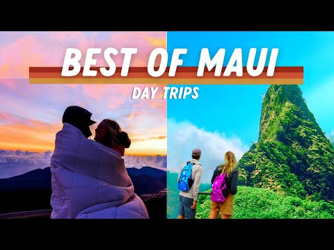 DOES MAUI LIVE UP TO THE HYPE? (Top things to do in Maui)