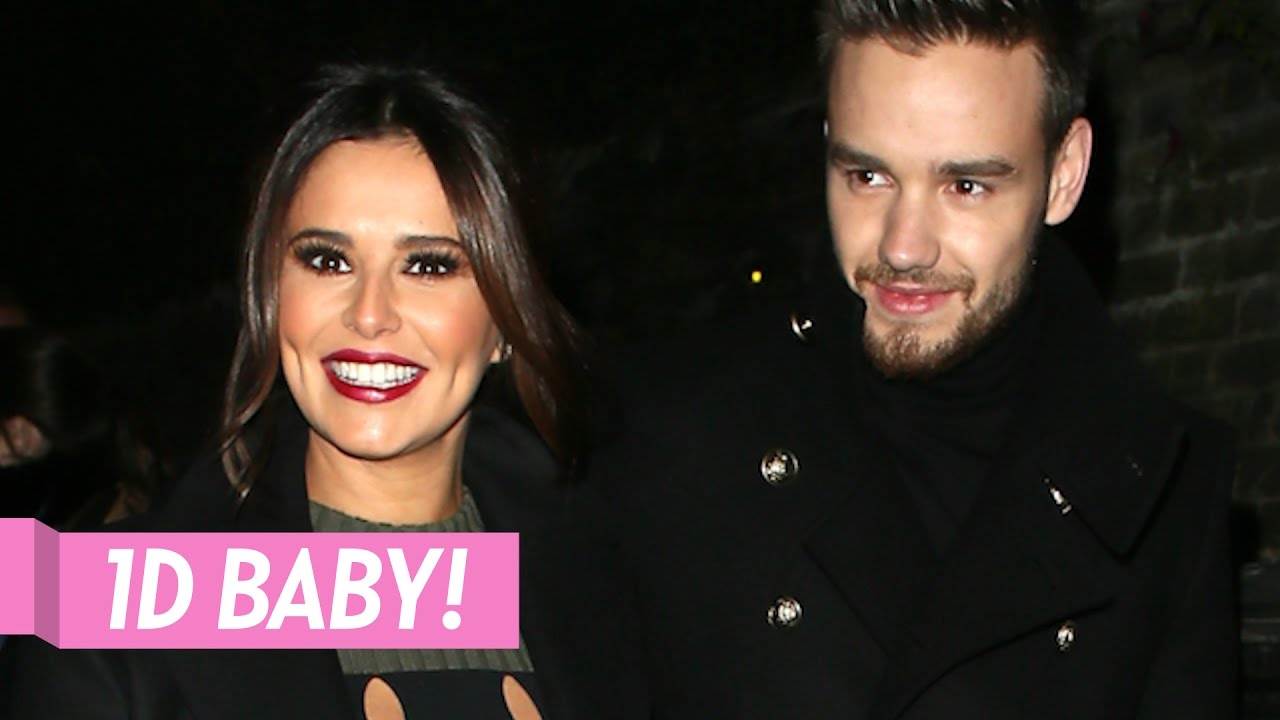 Cheryl Cole Officially Announces Pregnancy With Liam Payne's Child ...