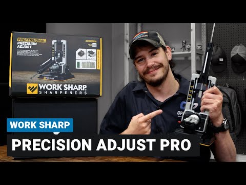 Professional Precision Adjust Video Users Guide 