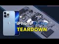 iPhone 13 Pro Teardown - Easier Than iPhone 12 Pro?