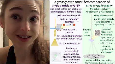X-ray crystallography and cryo-em (cryo-electron microscopy): an overview & comparison