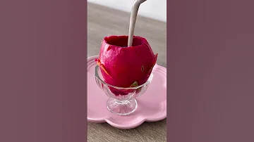 Dragon Fruit Juice 