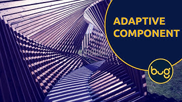 Revit adaptive component yapımı