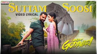 Suttamla Soosi Full Video Lyrical | Gangs of Godavari | Vishwak Sen,Neha Shetty | Yuvan Shankar Raja