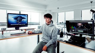 【デスクツアー】凄く良い…デスク周りのお洒落アイテムをご紹介