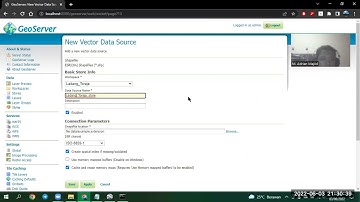 Responsi Praktikum Basis Data dan Infrastruktur Data Spasial: Project Geoserver  Kab Toraja Utara