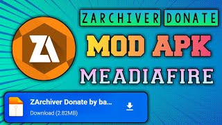 ZArchiver Donate mod apk latest version free download screenshot 3